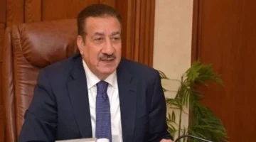 بدء أعمال إنشاء سوق العبور النموذجي في موقع خلف المحكمة الجديدة ببورفؤاد